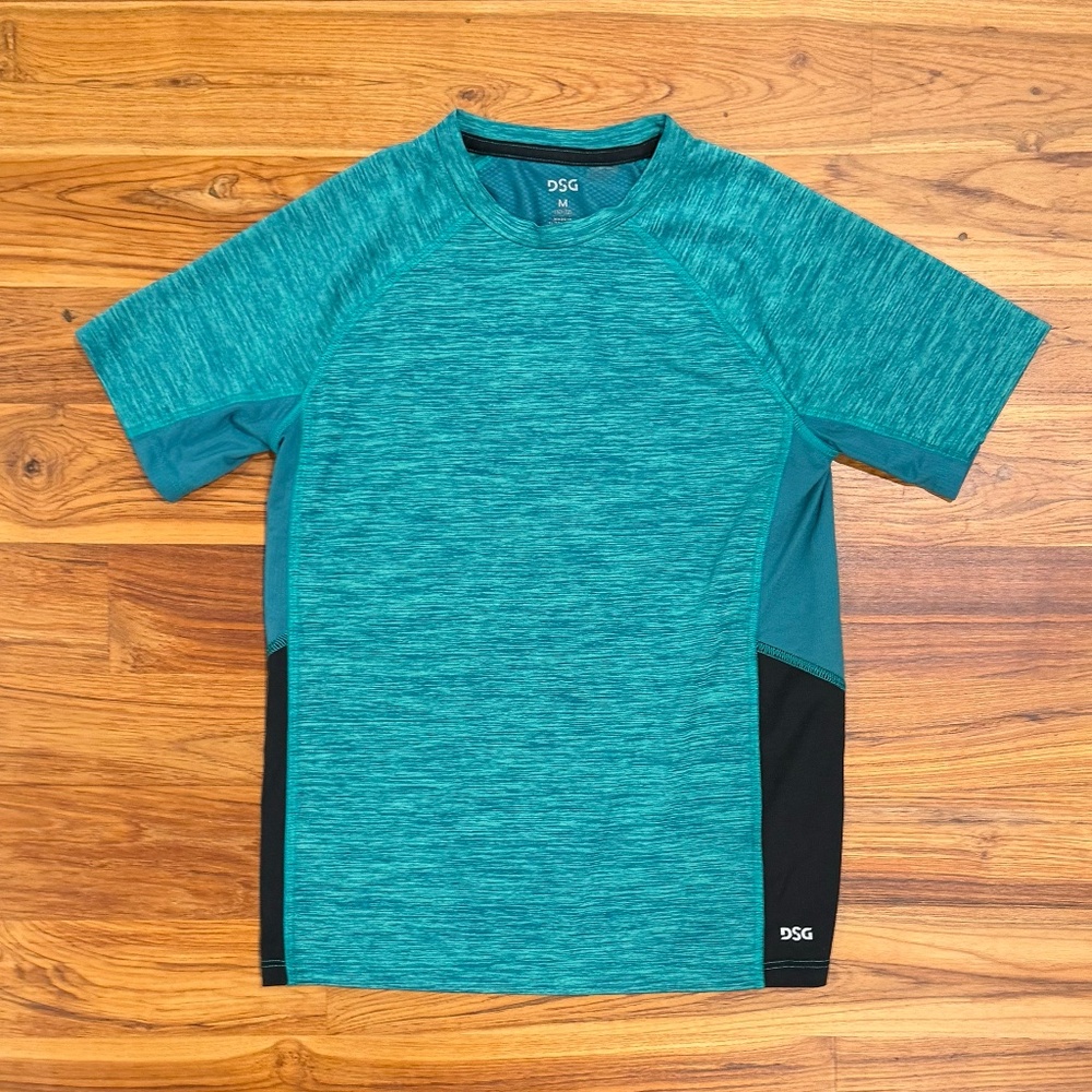 Kids DSG Dry-Fit Athletic Tee Size Medium 10-12
